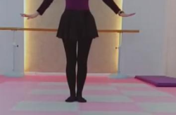 舞蹈小美女,小美女生涯的舞蹈传奇