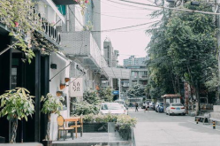 成都网红拍照地,探寻城市光影之美