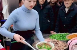 网红拉面西施,美味与颜值并存的美食传奇