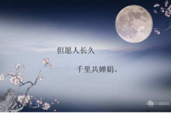 写出描写中秋节的诗句,中秋月圆诗意浓
