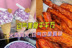 网红食物有哪些,潮流味蕾的时尚盛宴