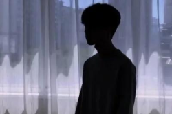 非主流伤感头像男,青春情感的独特印记