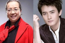 誓言今生在线观看容嬷嬷儿子颜值惊人母子剧中成夫妻女星追男模五年双胞胎降临