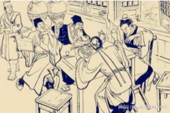 古代搞笑有趣民间故事,古代民间故事中的幽默智慧